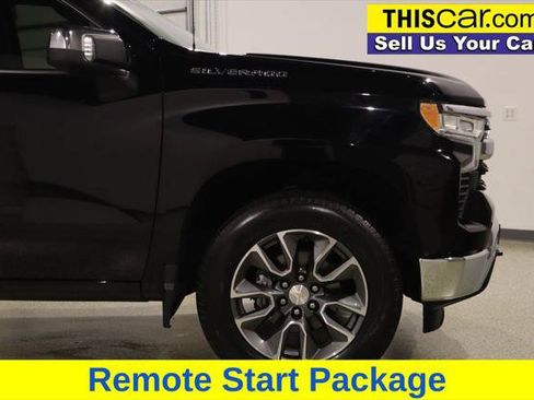 Used 2024 Chevrolet Silverado 1500 LT w/ Safety Package RWD image 13