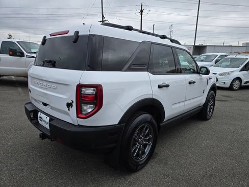 Used 2023 Ford Bronco Sport Big Bend w/ Convenience Package AWD/4WD image 6