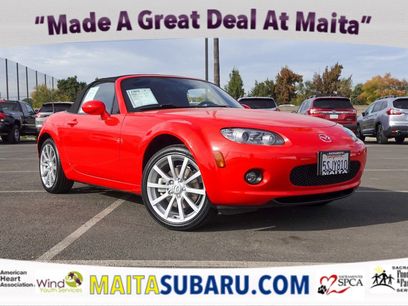 Used 2006 MAZDA MX-5 Miata Grand Touring w/ Premium Pkg