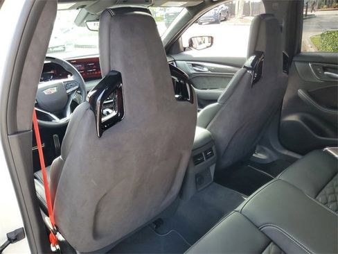 Used 2026 Cadillac CT5 V Blackwing w/ Carbon Fiber 2 Package image 11