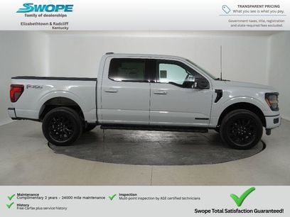 New 2026 Ford F150 XLT w/ Equipment Group 302A MID