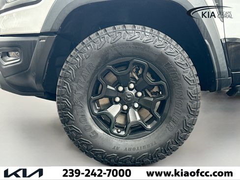 Used 2021 RAM 1500 TRX w/ TRX Level 2 Equipment Group image 39