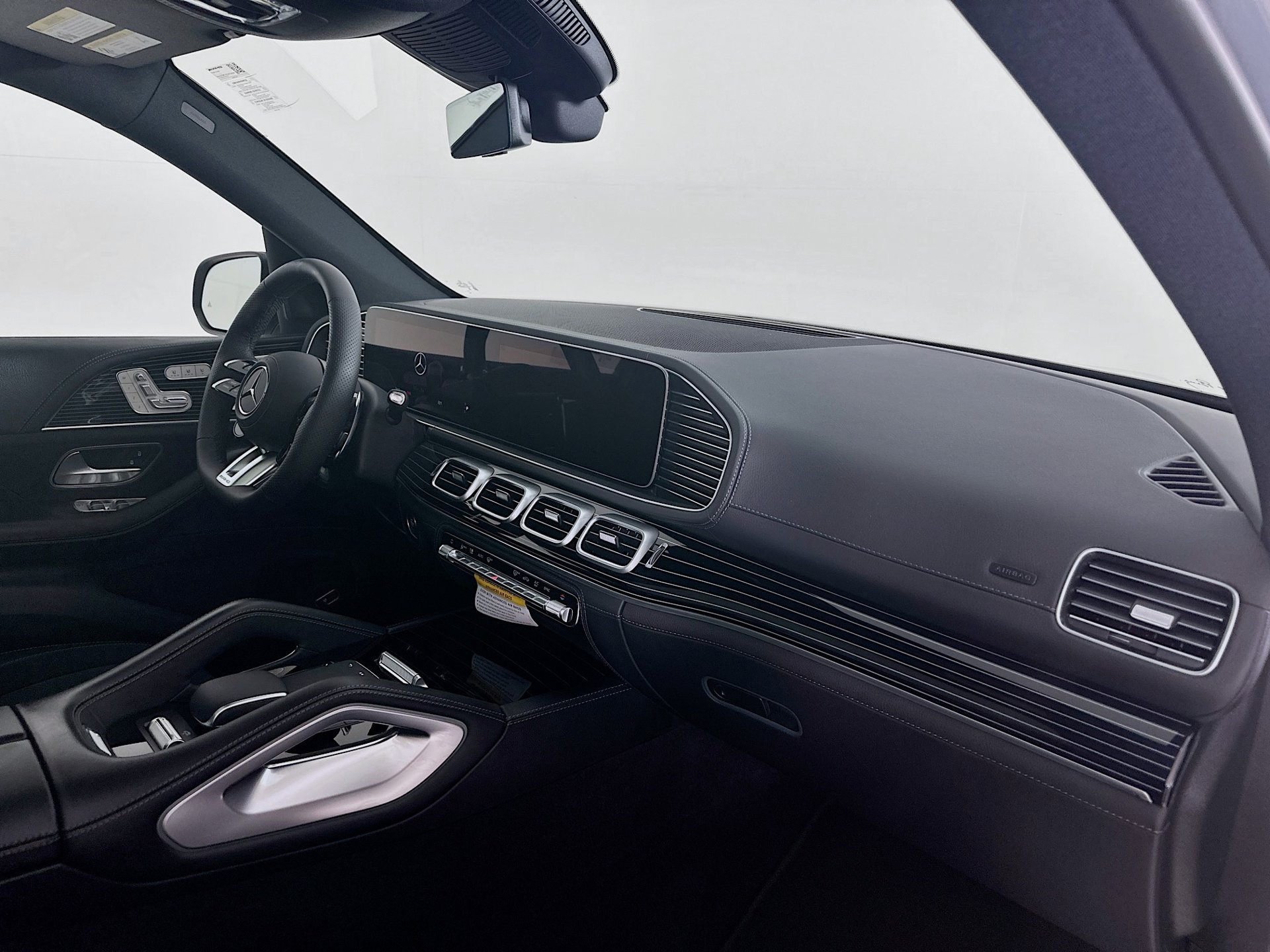 New 2026 Mercedes-Benz GLE 53 AMG 4MATIC image 32