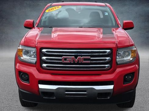 Used 2015 GMC Canyon SLE AWD/4WD image 9