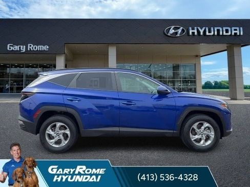 Certified 2023 Hyundai Tucson SEL AWD/4WD image 9