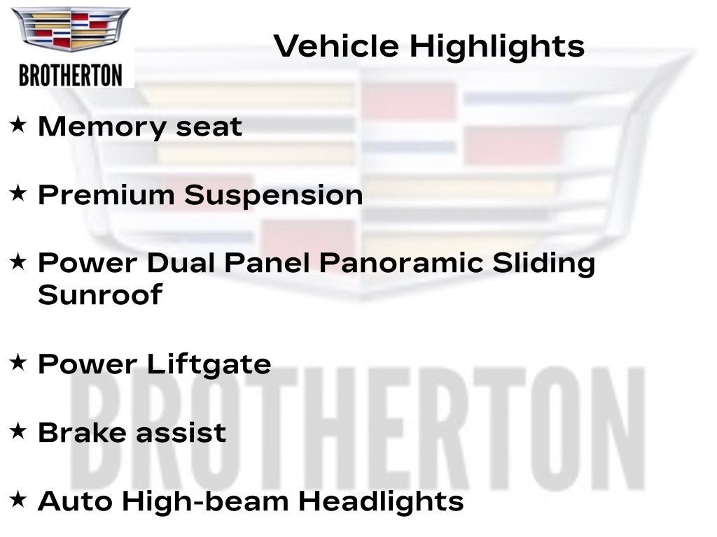 Certified 2024 Cadillac Lyriq Sport w/ LPO, Floor Liner Package AWD/4WD image 12
