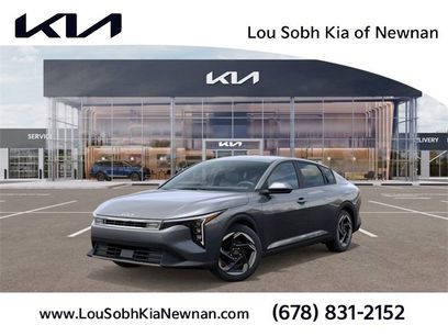 New 2025 Kia K4 EX