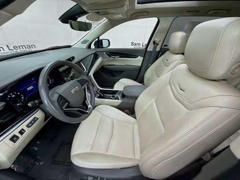Used 2022 Cadillac XT6 Premium Luxury w/ Technology Package image 24