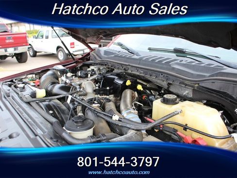 Used 2019 Ford F350 Lariat w/ Chrome Package AWD/4WD image 13