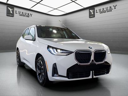 Used 2025 BMW X3 xDrive30i