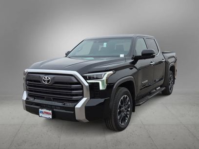 New 2026 Toyota Tundra Limited