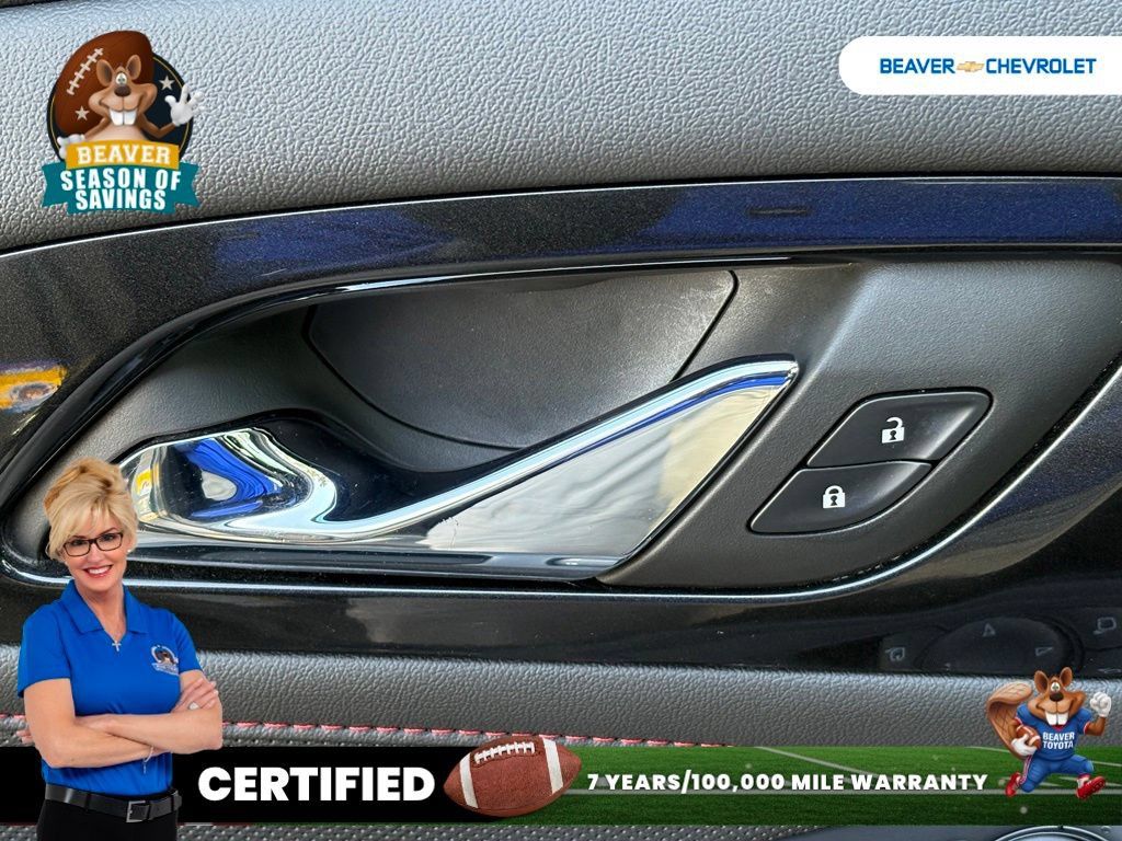 Used 2023 Chevrolet Traverse RS AWD/4WD image 38