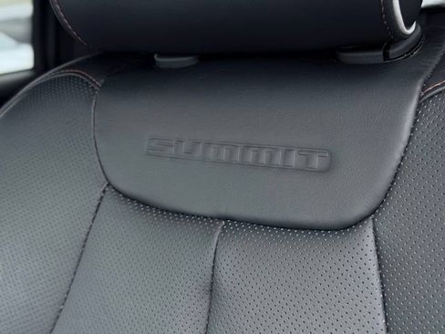 Used 2025 Jeep Grand Cherokee Summit AWD/4WD image 20