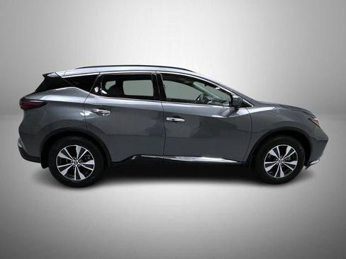 Certified 2019 Nissan Murano SV w/ Premium Package AWD/4WD image 4