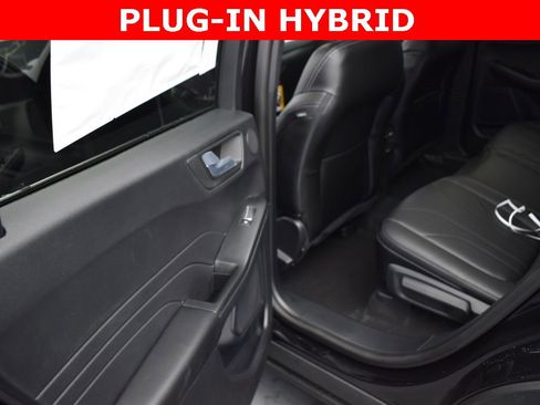 New 2025 Ford Escape SE w/ PHEV Premium Package image 12