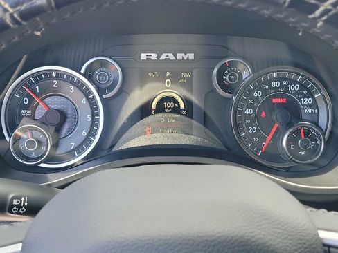 Used 2024 RAM 1500 Big Horn RWD image 24