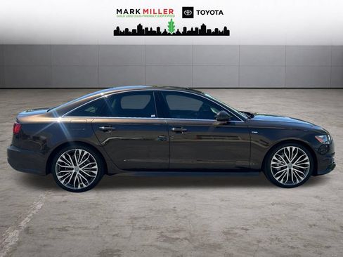 Used 2018 Audi A6 2.0T Premium Plus AWD/4WD image 7