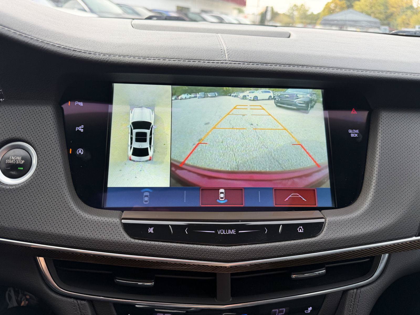 Used 2018 Cadillac CT6 Luxury AWD/4WD image 20