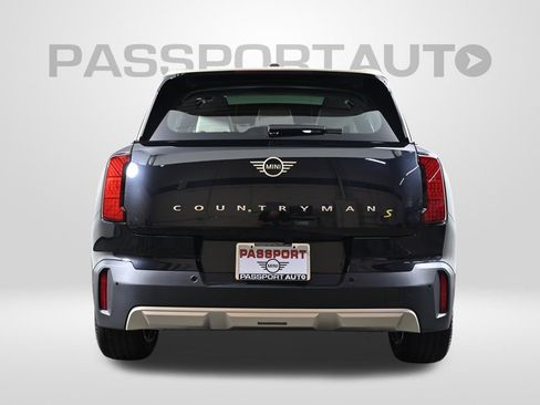 Certified 2025 MINI Cooper Countryman SE AWD/4WD image 6