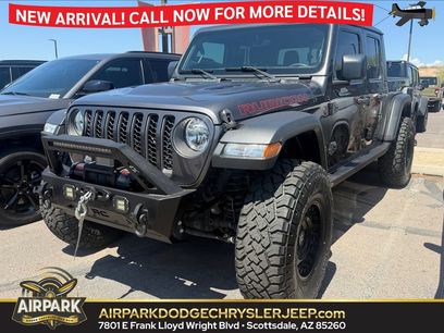 Certified 2021 Jeep Gladiator Rubicon