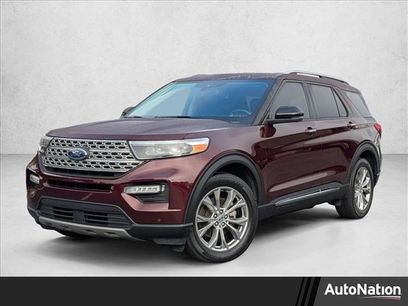 Used 2022 Ford Explorer Limited w/ Equipment Group 301A
