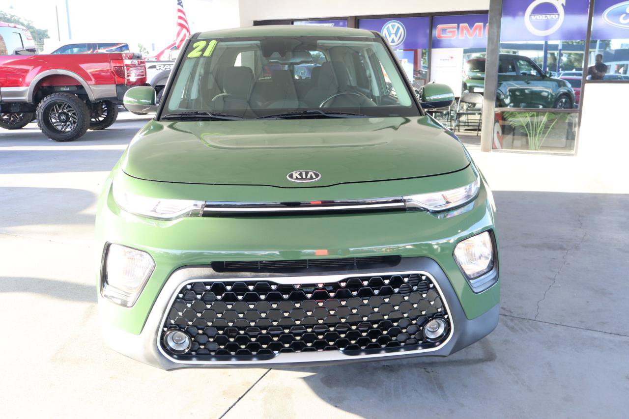 Used 2021 Kia Soul EX FWD image 13