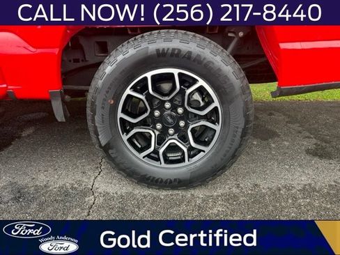 Used 2023 Ford F150 XLT w/ Equipment Group 302A High AWD/4WD image 7