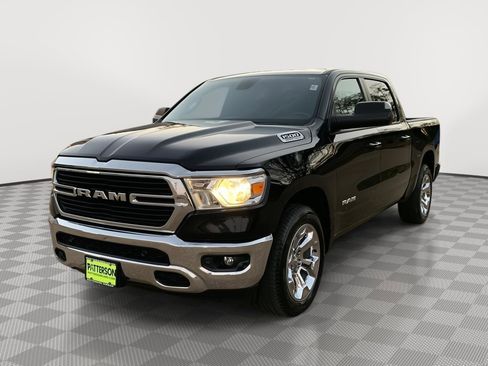 Used 2021 RAM 1500 Big Horn image 4