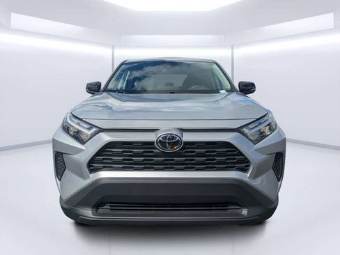 Used 2025 Toyota RAV4 LE FWD image 8