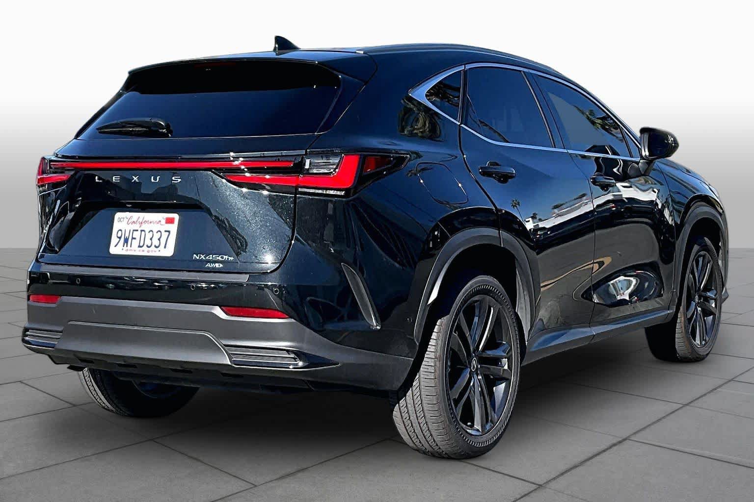 Used 2026 Lexus NX 450h+ AWD w/ Accessory Package (Z2) image 12