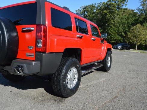 Used 2008 HUMMER H3 Alpha AWD/4WD image 62
