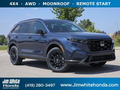 New 2026 Honda CR-V Sport-L