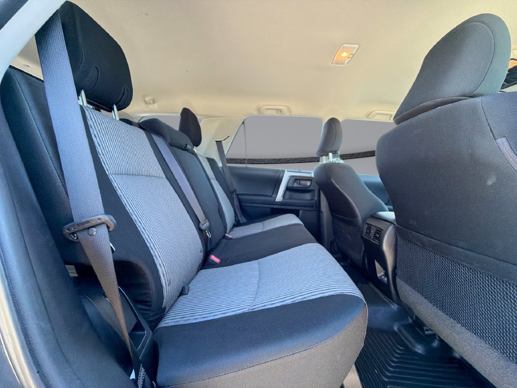 Used 2024 Toyota 4Runner SR5 RWD image 17