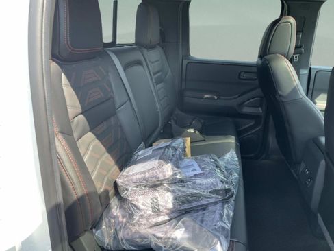 New 2026 Nissan Frontier PRO-4X AWD/4WD image 17