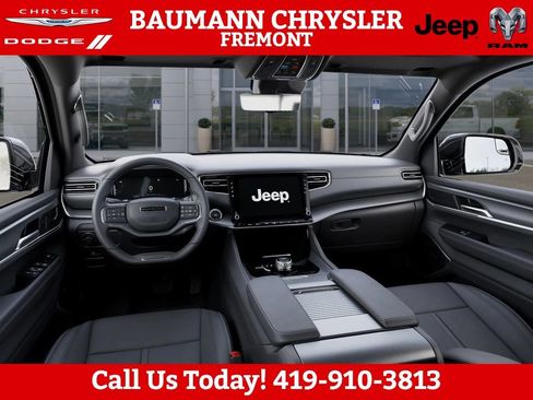 New 2026 Jeep Grand Wagoneer Limited AWD/4WD image 14