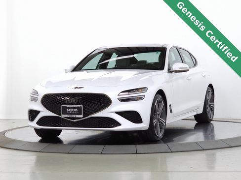 Used 2025 Genesis G70 3.3T Advanced image 4