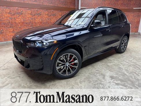 Used 2026 BMW X5 xDrive40i w/ M Sport Package AWD/4WD image 1