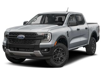 Used 2024 Ford Ranger XLT w/ FX4 Off-Road Package AWD/4WD video 1