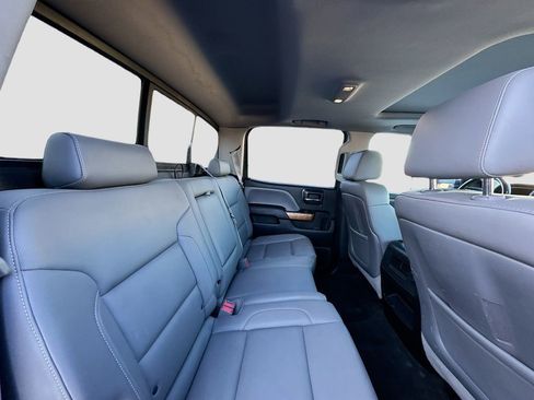 Used 2015 Chevrolet Silverado 3500 LTZ w/ LTZ Plus Package image 28