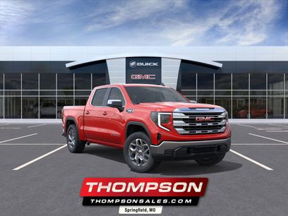 New 2026 GMC Sierra 1500 SLE w/ Preferred Package