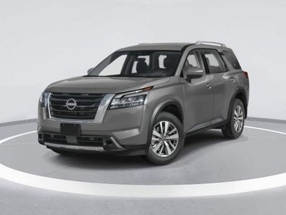 New 2025 Nissan Pathfinder SL w/ Lighting Package (N92)