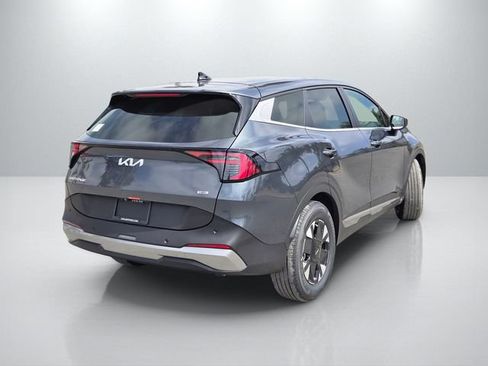 New 2026 Kia Sportage LX FWD image 4