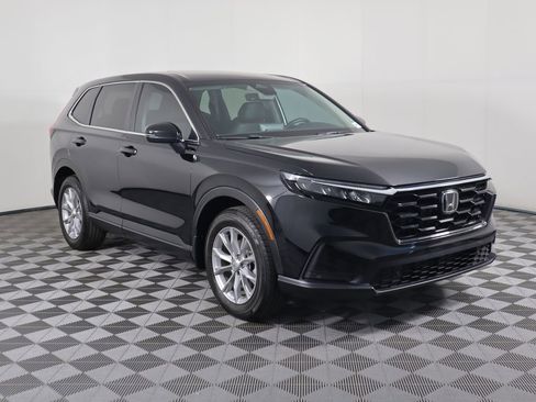 Certified 2025 Honda CR-V EX-L image 3