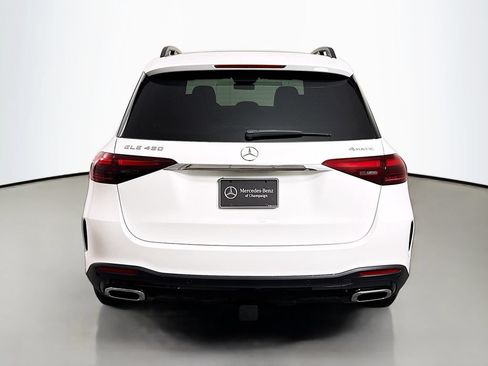 New 2026 Mercedes-Benz GLE 450 4MATIC image 6