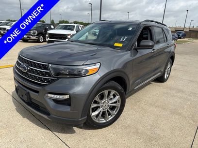 Used 2023 Ford Explorer XLT w/ Equipment Group 202A