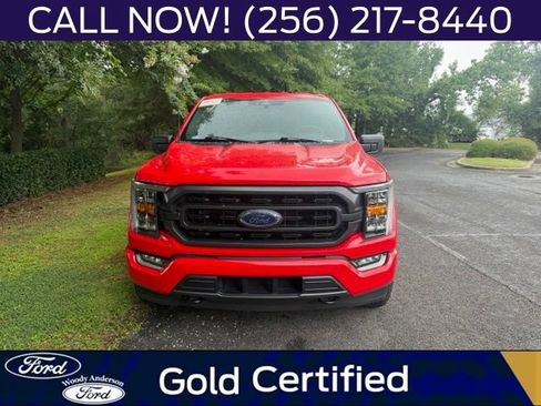 Used 2023 Ford F150 XLT w/ Equipment Group 302A High AWD/4WD image 4
