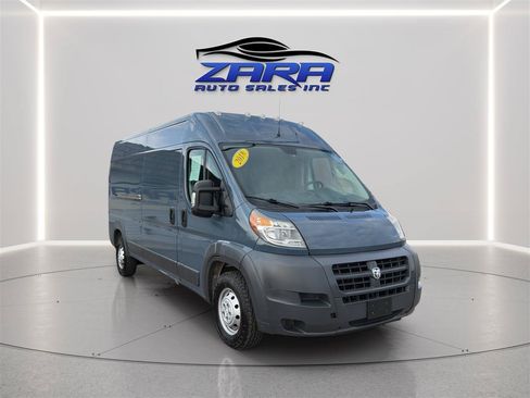 Used 2018 RAM ProMaster 2500 FWD image 9