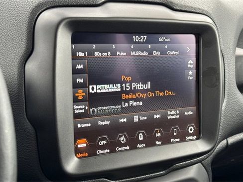 Used 2022 Jeep Renegade Latitude w/ Convenience Group image 21