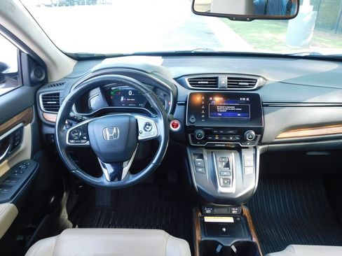 Used 2022 Honda CR-V Touring image 7