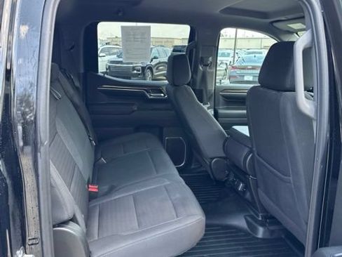 Used 2023 Chevrolet Silverado 1500 LT w/ Protection Package AWD/4WD image 12